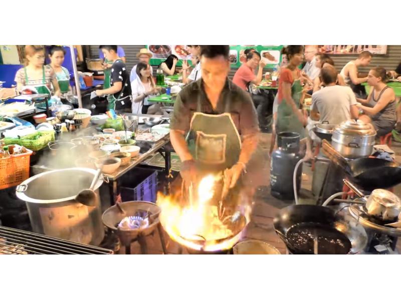 Thai Street Food