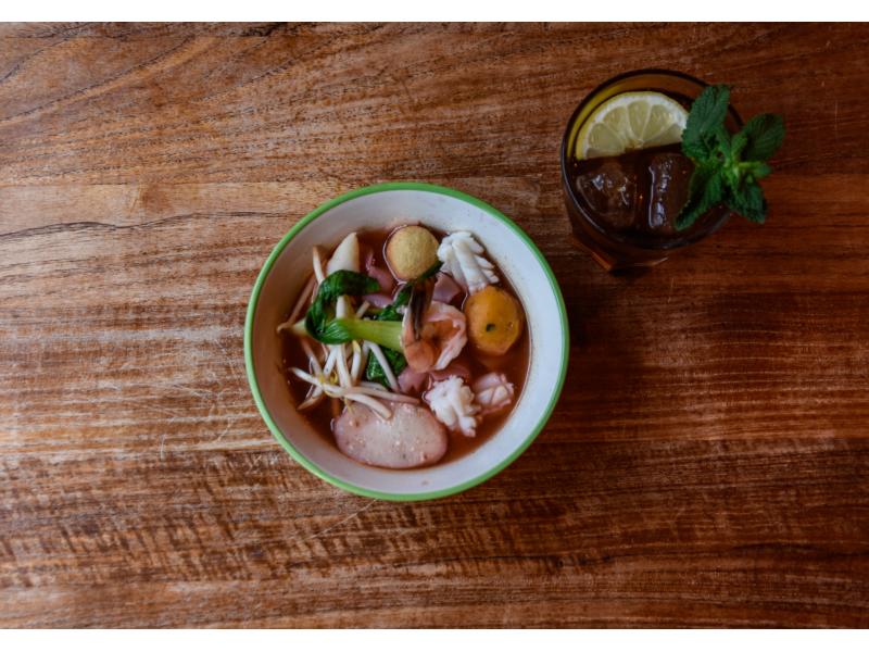 Resto thaï Bruxelles Manola : Top 5 des soupes thaï