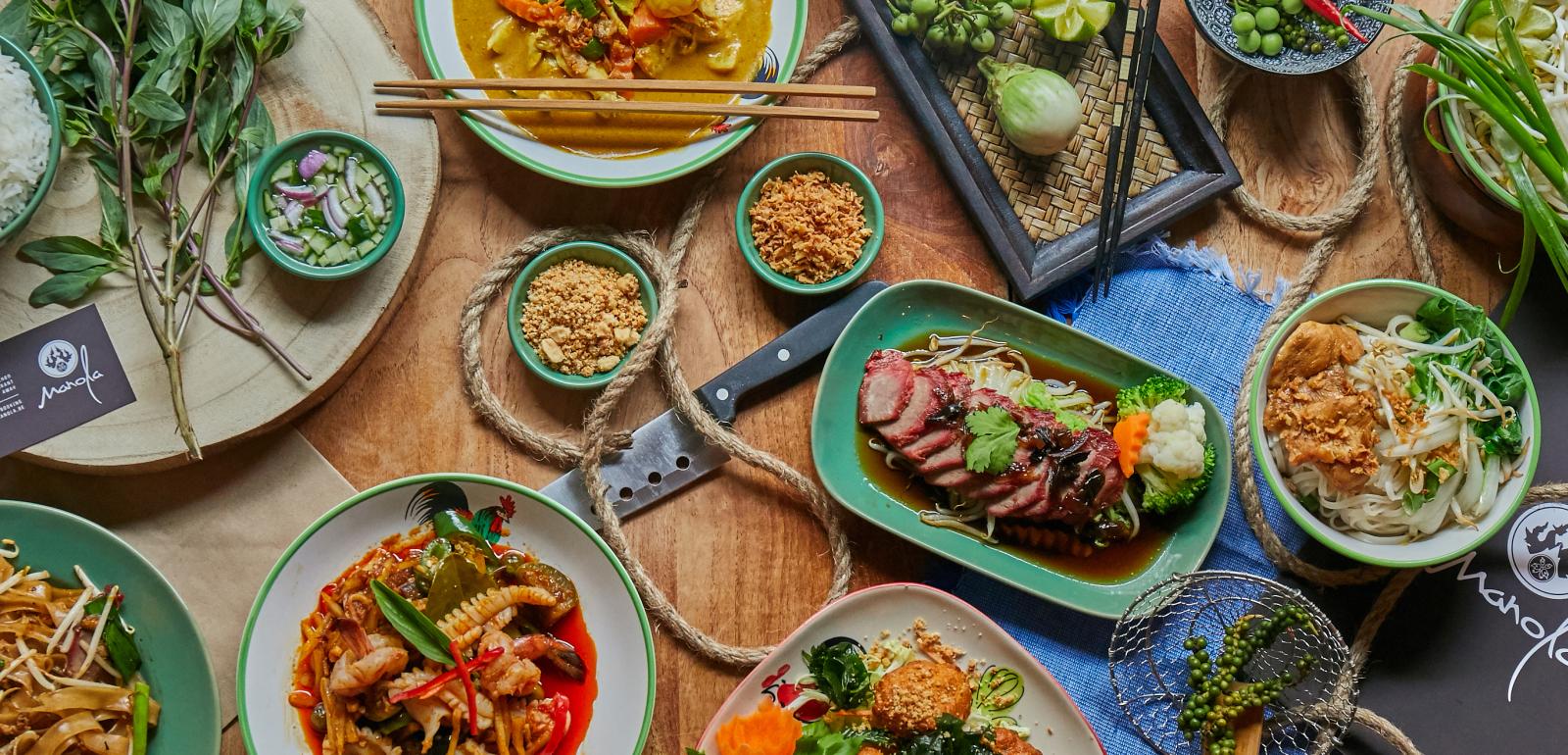 Le Meilleur Restaurant thaïlandais de Bruxelles