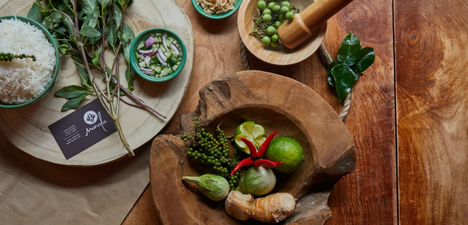 Geniet van de echte Thaise lekkernijen in Brussel